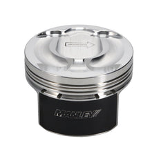 Load image into Gallery viewer, Manley Ford 2.0L EcoBoost 88mm +.5mm Size Bore 9.3:1 Dish Piston Set
