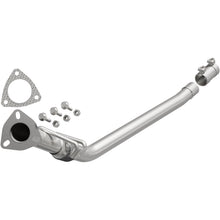 Load image into Gallery viewer, BRE Exhaust 02-05 A4 Quattro A4 1.8L Front Pipe Kit
