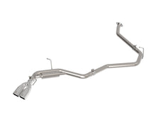 Load image into Gallery viewer, aFe 2025+ Toyota Camry L4 2.5L Takeda SS Cat-back Exhaust w/ Polished Tips
