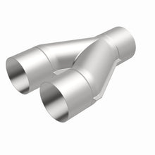 Load image into Gallery viewer, MagnaFlow Smooth Trans Y 4 x 13inch C/D SS
