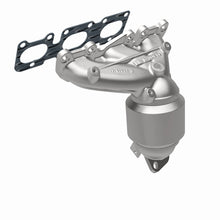 Load image into Gallery viewer, MagnaFlow Conv DF 13-14 Santa Fe 3.3L Manifold
