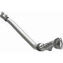 Load image into Gallery viewer, BRE Exhaust 05-08 A4 Quattro 2.0L Front Pipe Kit
