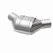 Load image into Gallery viewer, MagnaFlow Conv Universal 2.00 Angled In / Out OEM
