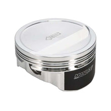 Load image into Gallery viewer, Manley Chevrolet LS Piston Set - 4.130in Bore 1.115in CH, -11.00 CC

