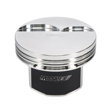 Load image into Gallery viewer, Manley Small Block Chevy LS Series 4.065in Bore - 1.304in CD -4cc Dish Right Side Single Piston
