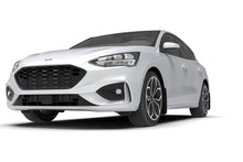 Load image into Gallery viewer, Rally Armor 2019-21 Ford Focus ST Mk4 Hatch Black Mud Flap w/ Red Logo
