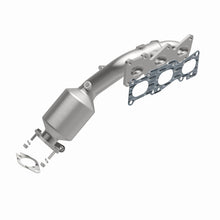 Load image into Gallery viewer, MagnaFlow 11-14 Hyundai Genesis V6 3.8L OEM Grade Manifold Catalytic Converter Direct Fit
