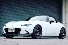 Load image into Gallery viewer, Greddy 2016 Mazda Miata ND Front Lip Spoiler
