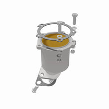 Load image into Gallery viewer, Magnaflow Conv DF 2003-06 Hyundai Sante FE 3.5L Front Left
