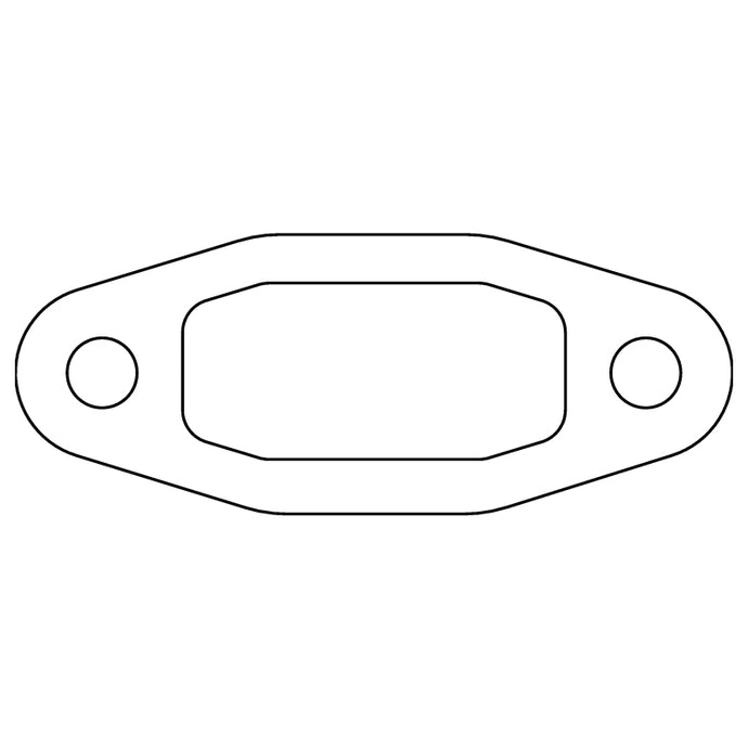 Cometic Ford 335 Series V8 .031in Fiber Fuel Pump Mount Gasket