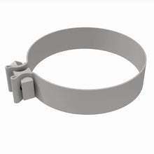 Load image into Gallery viewer, MagnaFlow Clamp 5.00inch TORCA SS 1.25inch 10pk
