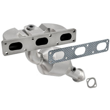 Load image into Gallery viewer, MagnaFlow Conv DF 99-00 BMW Z3 L6 2.8L Rear Manifold
