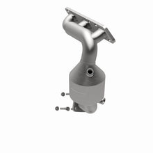 Load image into Gallery viewer, MagnaFlow Conv DF 02-03 MPV 3.0 Front Manifold OEM
