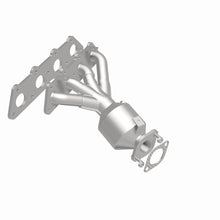 Load image into Gallery viewer, MagnaFlow Direct-Fit SS OEM Catalytic Converter 12-15 Hyundai Accent L4-1.6LGAS

