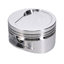 Load image into Gallery viewer, Manley Chevrolet Big Block Piston Set - 4.560in Bore 1.395in CH, -10.00 CC
