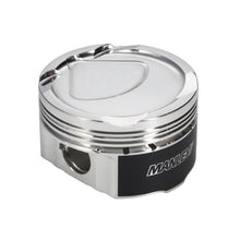 Load image into Gallery viewer, Manley 2013+ Subaru FA20 BRZ 86.50mm +.5mm Bore -11.4cc Dish Piston Set w/ Rings (Extreme Duty)
