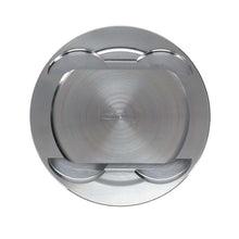 Load image into Gallery viewer, Manley Ford 3.7L DOHC Cyclone V6 Piston Set - 3.780in Bore 1.239in CH, -5.00 CC
