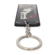 Load image into Gallery viewer, BLOX Racing Integra DC Metal Plate Keychain
