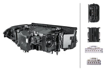 Load image into Gallery viewer, Hella 2017-2019 BMW 530e Headlight Assembly
