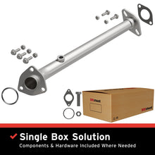 Load image into Gallery viewer, BRE Exhaust 96-00 Pathfinder QX4 3.3L Front Pipe Kit
