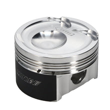 Load image into Gallery viewer, Manley Ford 2.3L EcoBoost 87.5mm STD Size Bore 9.5:1 Dish Extreme Duty Piston Set
