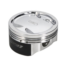 Load image into Gallery viewer, Manley 04+ Subaru WRX STi (EJ257) 83mm Stroker 99.75mm +0.25mm Bore 9.8:1 Dish Piston Set with Rings
