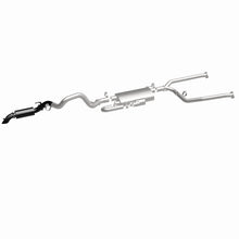 Load image into Gallery viewer, MagnaFlow 2023 Toyota Sequoia Overland Series Black Axle-Back Exhaust
