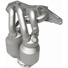 Load image into Gallery viewer, MagnaFlow 07-14 Mitsubishi Eclipse 2.4L Direct Fit CARB Compliant Catalytic Converter

