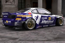 Load image into Gallery viewer, GReddy 99-02 Nissan Silvia (S15) Rocket Bunny Wing
