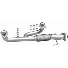 Load image into Gallery viewer, BRE Exhaust 11-13 Honda Odyssey 3.5L Front Pipe Kit
