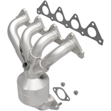 Load image into Gallery viewer, Magnaflow Conv DF 01-05 Hyundai Accent 1.6L
