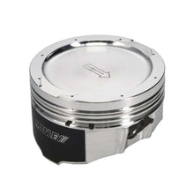 Load image into Gallery viewer, Manley Ford 4.6L Modular V8 Piston Set - 3.700in Bore 1.200in CH, -14.00 CC
