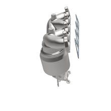 Load image into Gallery viewer, MagnaFlow Conv DF Civic-Del Sol 96-99 1.6L
