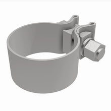 Load image into Gallery viewer, MagnaFlow Clamp 2.00inch TORCA SS 1.25inch 10pk

