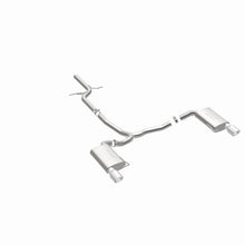 Load image into Gallery viewer, Magnaflow 2015 Audi Allroad 2.0L Touring Dual Spilt Rear Exit 2.5in 4in Tip SS C/B Perf Exhaust
