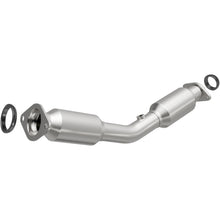 Load image into Gallery viewer, MagnaFlow Conv Direct Fit California Grade CARB Compliant 09-12 Nissan Sentra L4 2.0L
