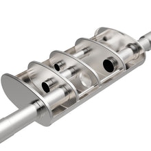 Load image into Gallery viewer, Magnaflow 24+ Toyota Land Cruiser Overland Cat-Back Exhaust System
