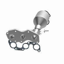 Load image into Gallery viewer, Magnaflow 12-15 Venza 3.5 Manifold Direct Fit Converter
