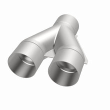 Load image into Gallery viewer, MagnaFlow Smooth Trans Y 4 x 13inch C/D SS
