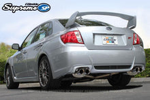 Load image into Gallery viewer, GReddy 11-14 Subaru STI Sedan Supreme SP Exhaust
