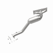 Load image into Gallery viewer, MagnaFlow Direct-Fit SS Catalytic Converter 07-13 BMW 328i L6 3.0LGAS
