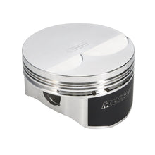 Load image into Gallery viewer, Manley Small Block Chevy LS Series 4.065in Bore - 1.304in CD -4cc Dish Left Side Single Piston
