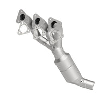Load image into Gallery viewer, MagnaFlow Conv DF 01-06 BMW M3 3.2L Rear Mani
