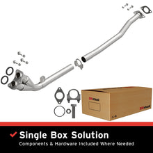 Load image into Gallery viewer, BRE Exhaust 86-89 4Runner 2.4L Front Pipe Kit

