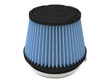 Load image into Gallery viewer, aFe POWER Universal Clamp-On Air Filter w/ D2 Dura-Dry Media - 6in F x 7.5in B x 5.5in T x 5in H
