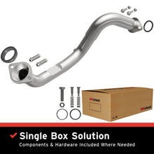 Load image into Gallery viewer, BRE Exhaust 05-10 tC 2.4L Front Pipe Kit
