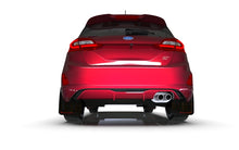Load image into Gallery viewer, Rally Armor 2018-21 Ford Fiesta ST Mk8 Black Mud Flap w/ Red Logo
