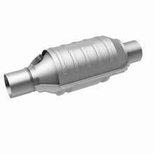 Load image into Gallery viewer, MagnaFlow Conv Universal 1.75 with 1-O2 Front CA
