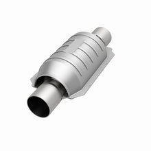 Load image into Gallery viewer, MagnaFlow Conv Universal 2.25 with 1-O2 Rear CA
