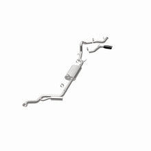 Load image into Gallery viewer, Magnaflow 2024 Toyota Tacoma Overland Series Cat-back Exhaust System
